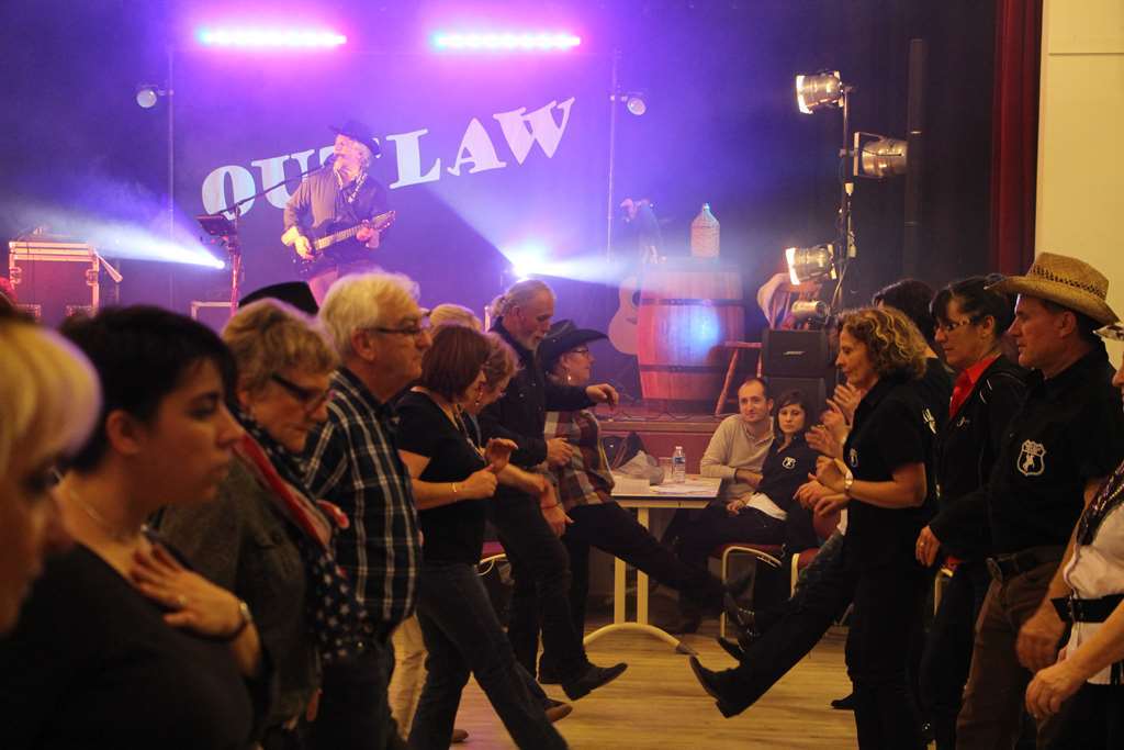 Chanteur Country, Orchestre Country, Animation bals et festivals en France