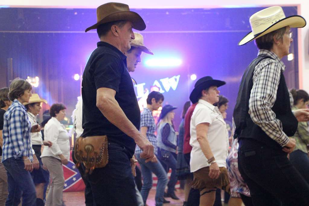 Chanteur Country, Orchestre Country, Animation bals et festivals en France