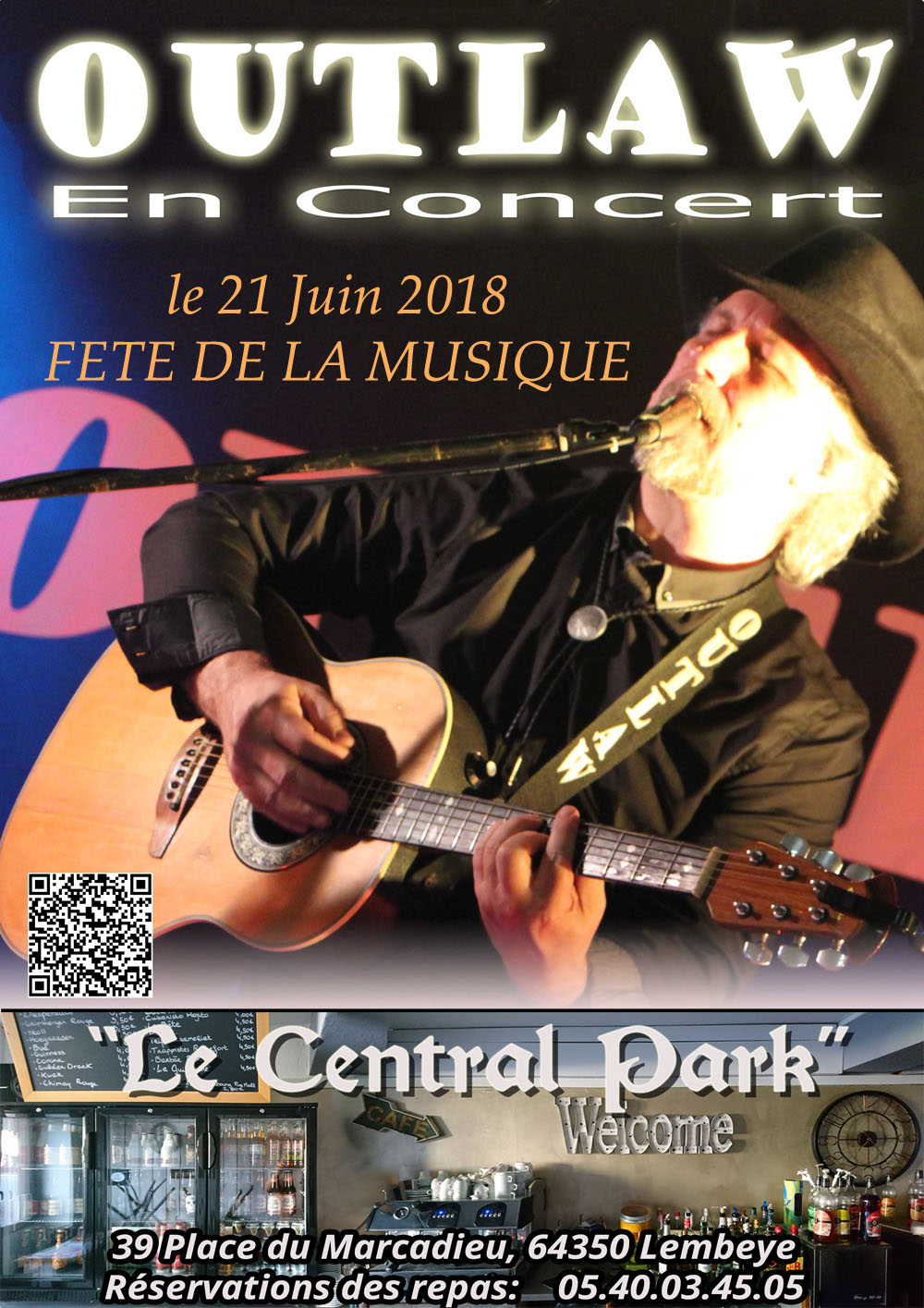 Concert Bal Soirée Festival Country Lembeye<br />Pyrénées-Atlantiques (64)