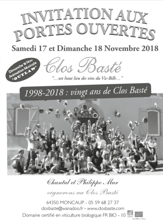 Concert Bal Soirée Festival Country Moncaup<br />Pyrénées-Atlantiques (64)