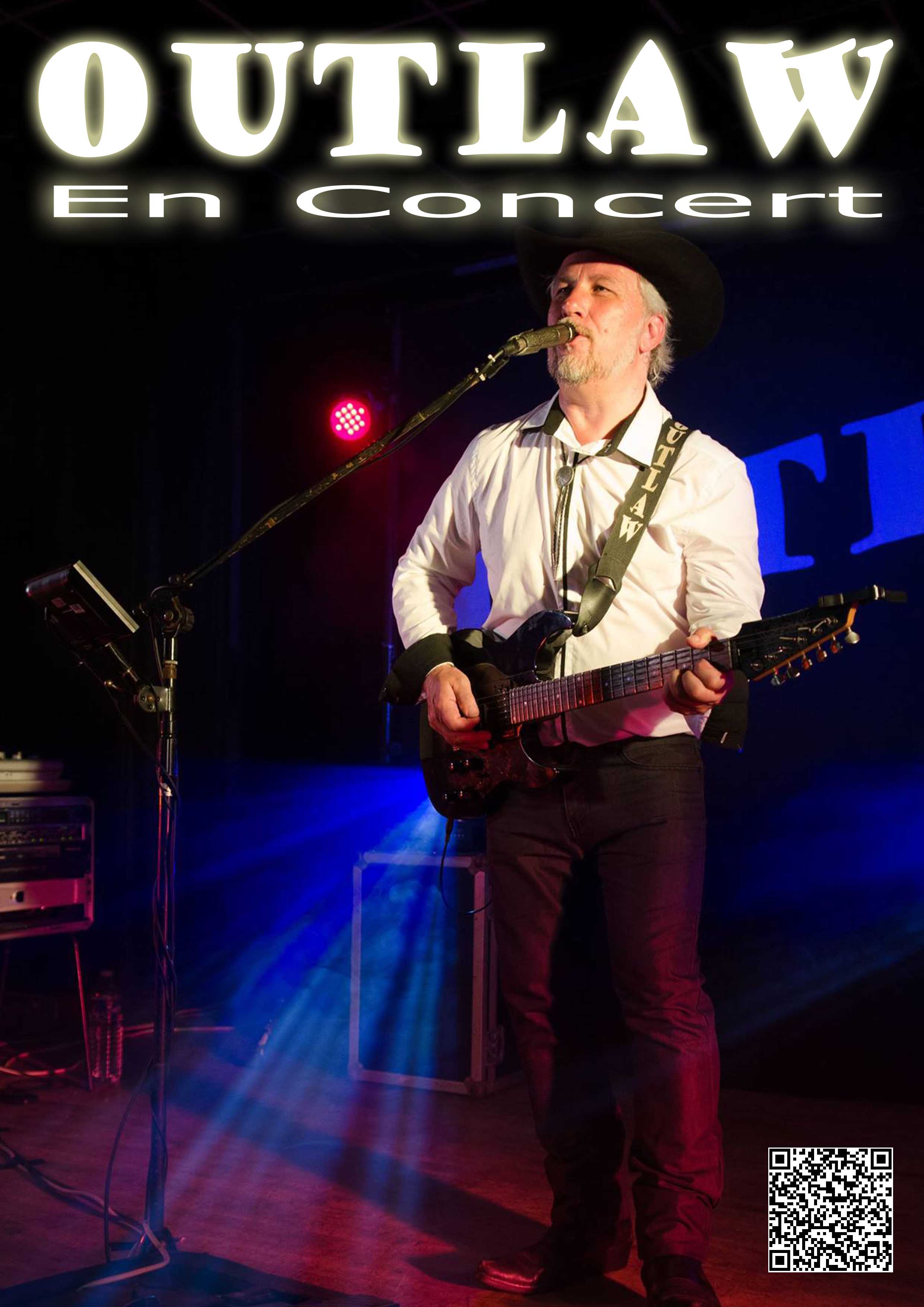 Concert Bal Soirée Festival Country Segonzac<br />Charente (16)