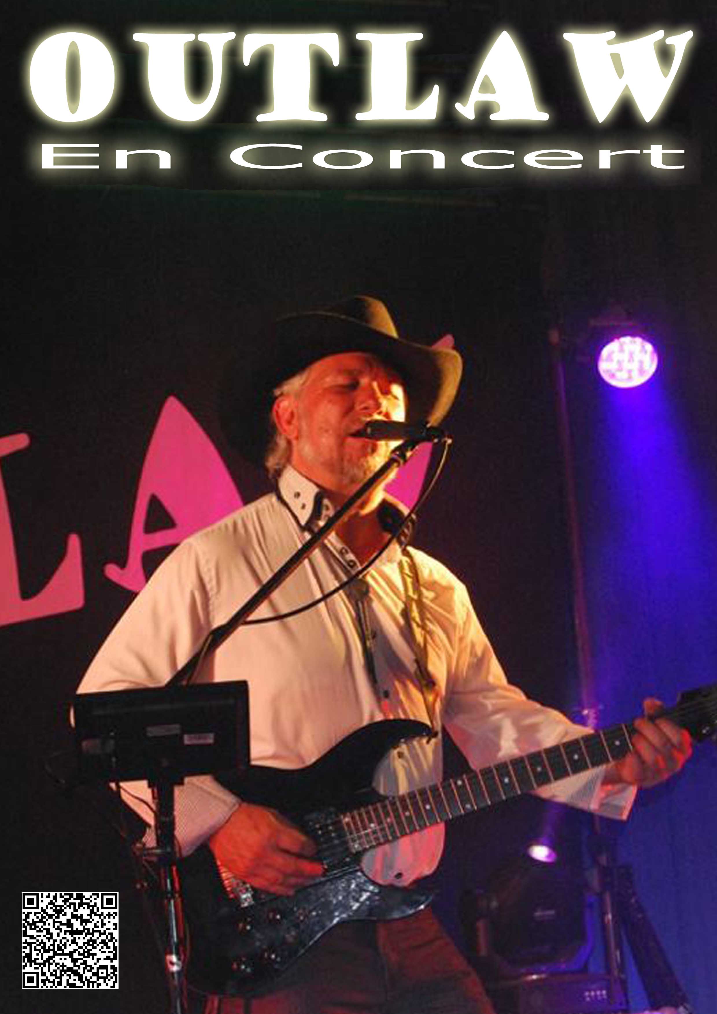 Concert Bal Soirée Festival Country Segonzac<br />Charente (16)